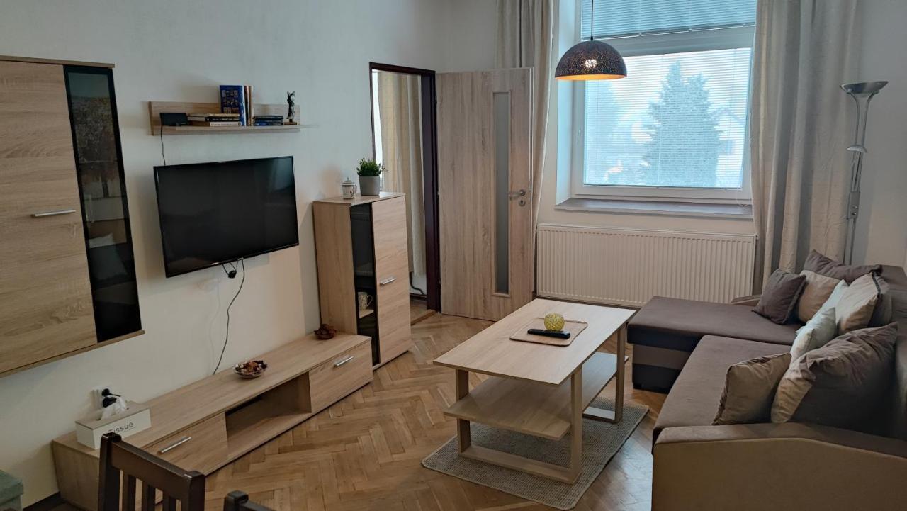 Slavie Apartment Trhova Kamenice