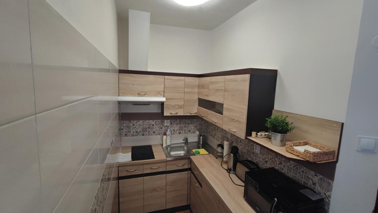 Apartment Slavie Trhova Kamenice