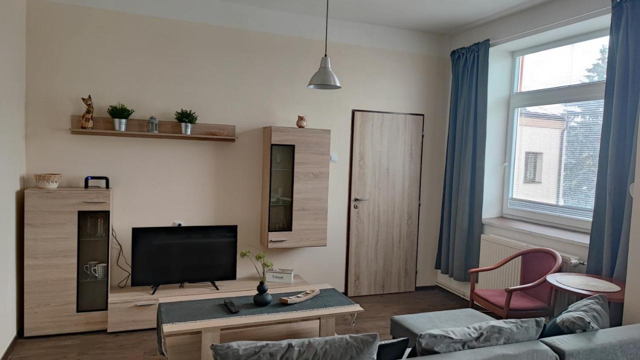 Slavie Apartment Trhova Kamenice