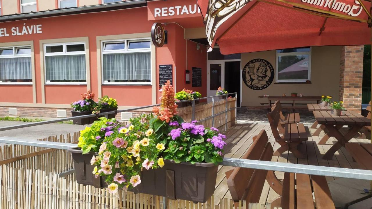 Slavie Apartment Trhova Kamenice